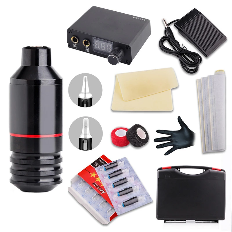 Cartridges Needle Tattoo Pen Kits